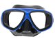 Swimming Diving Goggles Glasses Mask, Black Blue