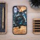 Bewood unikāls futrālis iPhone 16 Plus - Planētas Zeme ar MagSafe | Unique Case for Planets Earth with