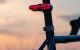 Smart Bicycle Taillight Rockbros REX01 with Turn Signals & Brake Sensor