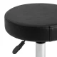 Косметологический табурет ACTIVESHOP AM-310v, черный