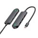 Концентратор USB-C Mcdodo HU-1430 5w1 (USB2.0*3,USB3.0*1,SD/TF)