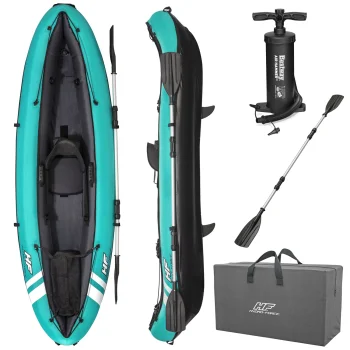 Надувной каяк Bestway Hydro-Force Ventura Elite X1, 280 x 86 см