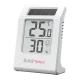 Термогигрометр на солнечной батарее BALDRTHERM E0587TH