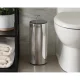 Держатель для туалетной бумаги Joseph Joseph EasyStore Luxe, серебристый /...
