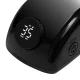 Аппарат для маникюра и педикюра Exo Futura 65W, черный