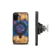 Bewood unikāls futrālis iPhone 16 - Neons Vegas ar MagSafe | Unique Case for with