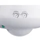 Maclean MCE19 griestu kustības sensors PIR, 1200W, 6m