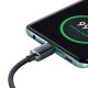Baseus Crystal Shine USB Type C to USB Type C Data Charging Cable 100W, 2m, Black | Провод для Зарядки...