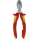 Compact Side Cutters KNIPEX X-Cut 73 06 160 T, 160 mm