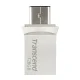 Transcend JetFlash 890S 128GB OTG USB zibatmiņa, USB Type-C / USB 3.1