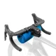 Velosipēda stūres soma Rockbros G005 Flash Journey 2L, zila