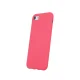 Apple iPhone X / Xs 10 5.8\" Matte TPU Case Cover Shell, Pink | Матовый Чехол Бампер