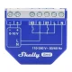 Shelly Dimmer 0/1-10V PM G4 viedais reostats