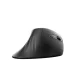 Wozinsky WWM-1076 bezvadu vertikālā ergonomiskā pele 3600 DPI, melna