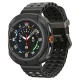 Чехол Spigen Liquid Air для Samsung Galaxy Watch 8 Classic 46mm, Черный