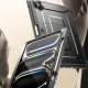 Чехол Unicorn Beetle Pro Supcase для iPad 13" 2024 - черный