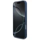 Guess 4G Big Logo vāciņš iPhone 17 Pro Max / 18 Pro Max, zils
