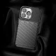 Vāciņš iPhone 13 Pro tālrunim Thunder Case, TPU, zaļš