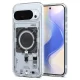 Spigen Ultra Hybrid Mag MagSafe vāciņš Google Pixel 10 Pro XL – caurspīdīgs | Phone Case Cover