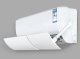 Air Conditioner Deflector AG719A, White