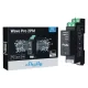 Shelly Wave Pro 2PM DIN sliedes 2 kanālu relejs ar Z-Wave