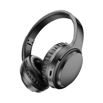 Беспроводные накладные наушники Dudao X22Pro Bluetooth 5.3, черные