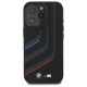 BMW BMHMP16X23SLIK iPhone 16 Pro Max 6.9" черный/черный жесткий чехол...
