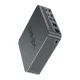 Мини-ПК Minix N512 i5 12600H 16GB 512GB Windows 11 Pro серый