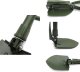 Multifunctional Folding Camping Survival Sapper Shovel with Storage Case