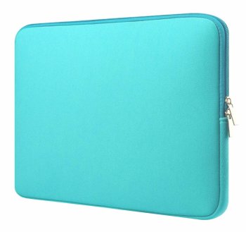 Neoprēna klēpjdatora maciņš 14-15,6 zils | Neoprene laptop sleeve 14-15.6 blue