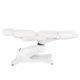 Azzurro 869AS Electric Swivel Pedicure Chair, White