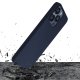 3mk Silicone Case vāciņš Apple iPhone 15 Pro, Tumši zils