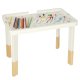 LULILO Montessori Manipulāciju Galds, Piparmētra | Kids Manipulative Table