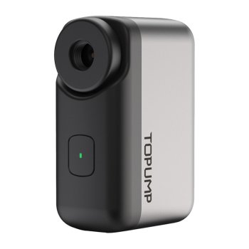 Cycplus AS200 TB2 TOPUMP Mini velosipēda sūknis, pelēks