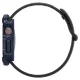 Spigen Rugged Armor aizsargvāciņš Apple Watch 10 46mm, Navy Blue