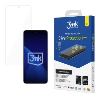 3mk SilverProtection+ Antimicrobial Film for Xiaomi 15 Ultra