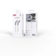 Кабель XO NB276 4-в-1 USB-C / USB-A - Lightning / USB-C 60W 1,0м серый