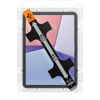 Защитное стекло Spigen Glas.tR EZ Fit для iPad Air 13" 2024