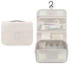 Sieviešu ceļojumu kosmētikas soma, krēmkrāsas