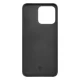 3mk Silicone Case for iPhone 16 Pro, Black