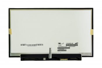 LCD sreen 13.3" 1366×768 HD, LED, SLIM, glossy, 40pin (right), A+
