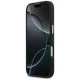Чехол Guess 4G Classic Logo для Apple iPhone 17, Черный