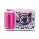 Детская фотокамера VTech Kidizoom Print Cam с принтером, розовая