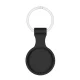 Силиконовый чехол Tech-Protect Icon для Apple AirTag, черный