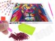 Diamond Mosaic Embroidery Set Needlework Painting 5D, lion