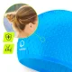 Силиконовая шапочка для плавания TSUNAMI TEXTURE, синяя