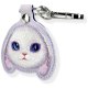 Чехол для трекера Nimmy Big Eyed Pet 2.0 Rabbit фиолетовый