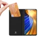 Чехол-книжка Dux Ducis Skin Pro для Xiaomi Poco F4 5G, черный