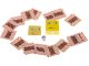 Attīstošā Bērnu Galda Spēle Konstruktors Koka Kluči Bloki Sejas Emocijas | Educational Kids Board Game...
