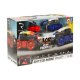 Revolt Battle Tanks RC Set, 2 pcs, 2.4GHz